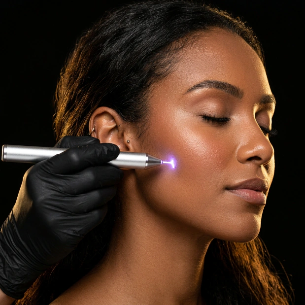 PLASMA LIFTING - FACE, PESCOÇO E COLO - PONTEIRA PRATA - comprar online