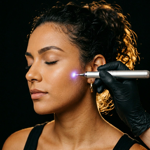 PLASMA LIFTING - FACE, PESCOÇO E COLO - PONTEIRA PRATA na internet
